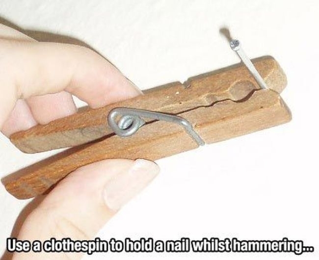 78-clothespin-to-hold-nail